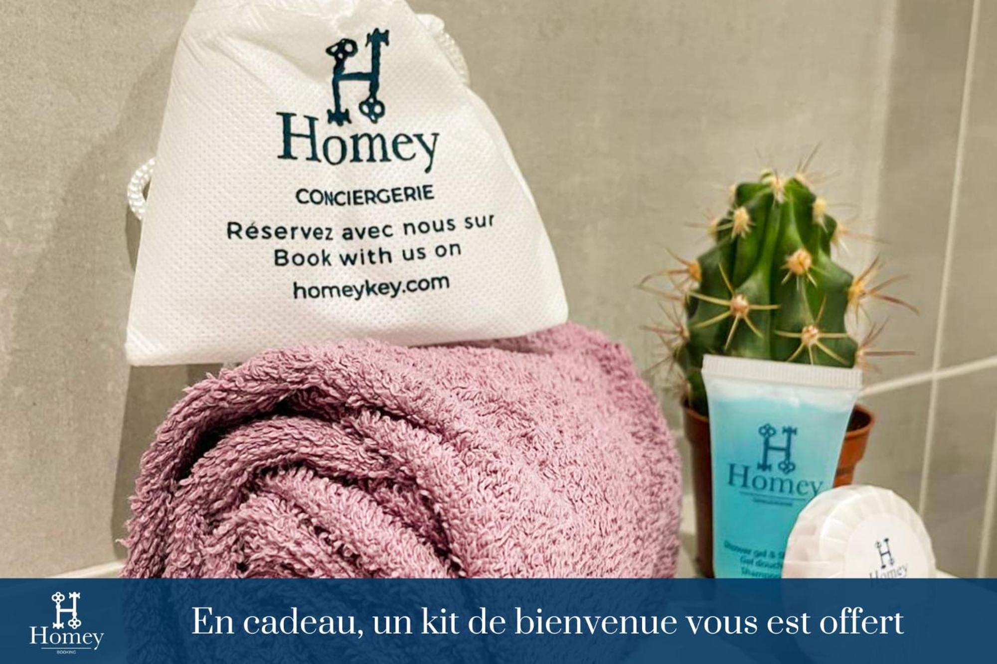 Homey Superchill - Appartement Moderne Et Tout Equipe - Netflix Et Wifi Inclus - Situe En Hyper-Centre - Proche Geneve Annemasse Εξωτερικό φωτογραφία