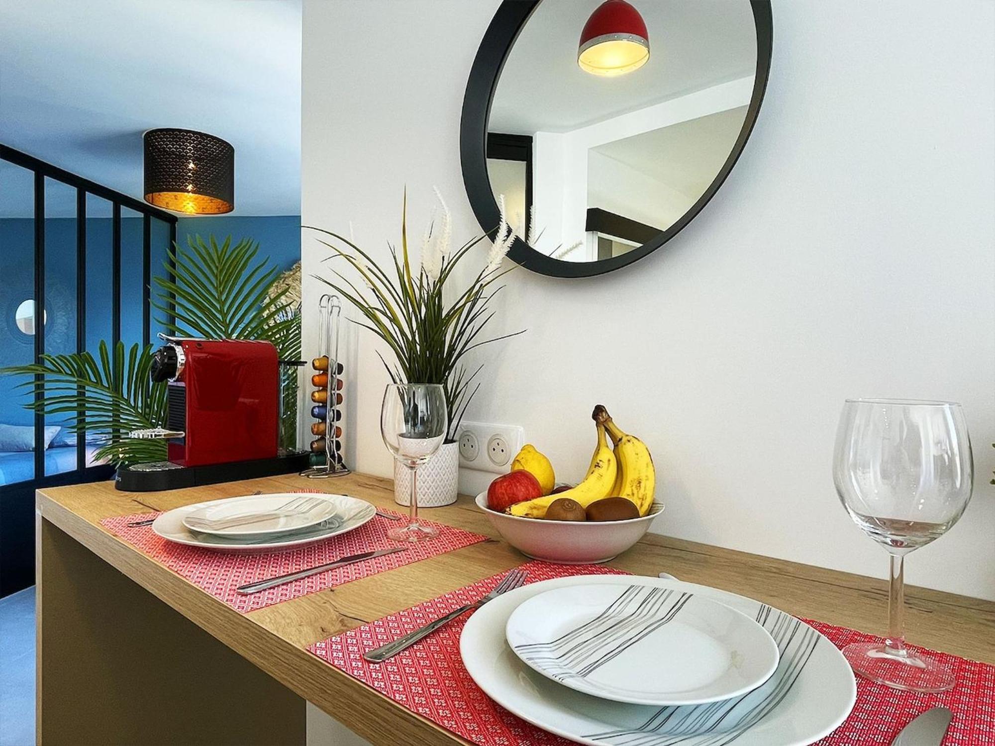 Homey Superchill - Appartement Moderne Et Tout Equipe - Netflix Et Wifi Inclus - Situe En Hyper-Centre - Proche Geneve Annemasse Εξωτερικό φωτογραφία